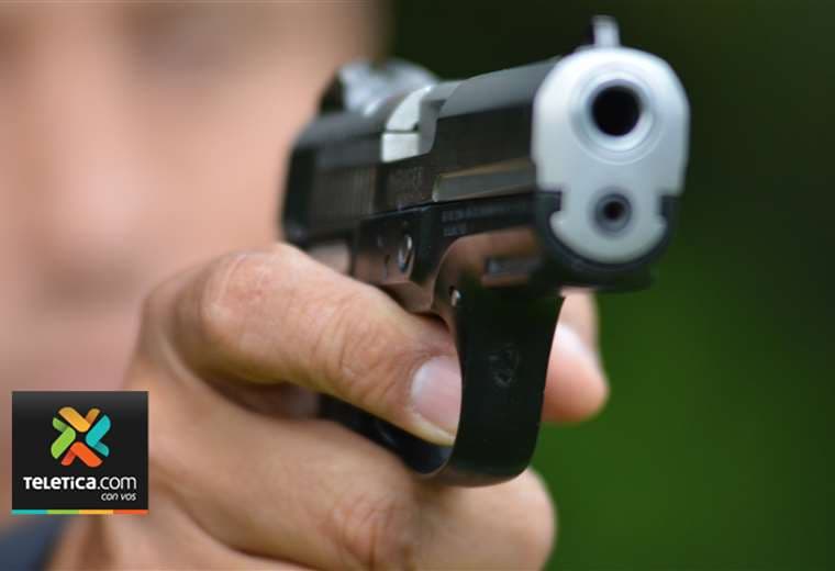 Balacera deja tres heridos en Curridabat