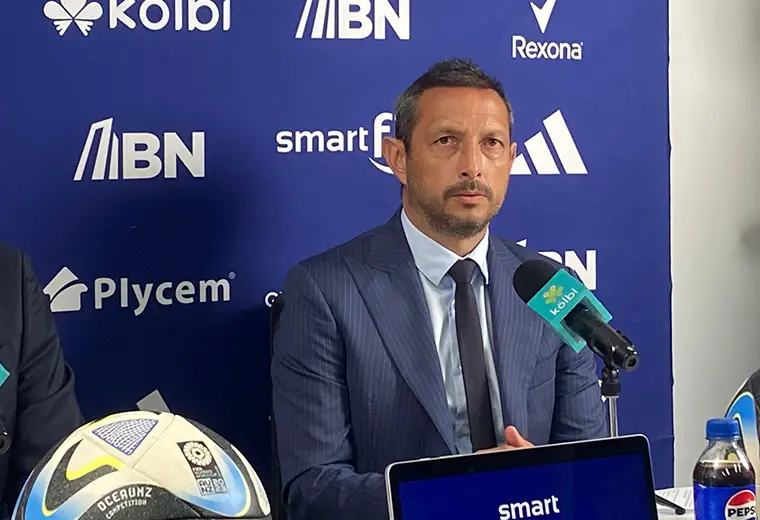 ¿Puesto de Ignacio Hierro bajo votación? Este miércoles habrá nueva reunión