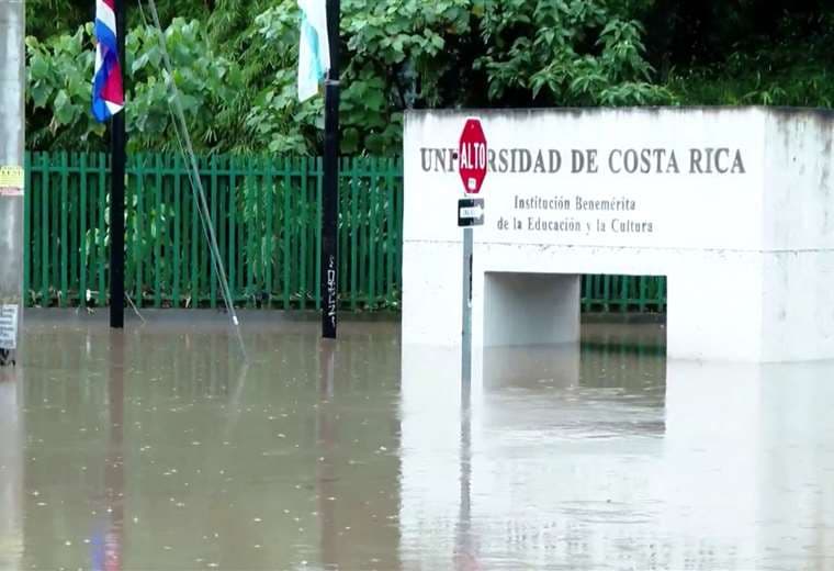 Lanamme determina la causa de las recientes inundaciones en San José y Montes de Oca