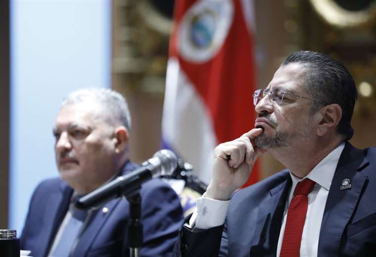 Levantamiento de inmunidad a Rodrigo Chaves: ¿Cómo están los votos en el Congreso?