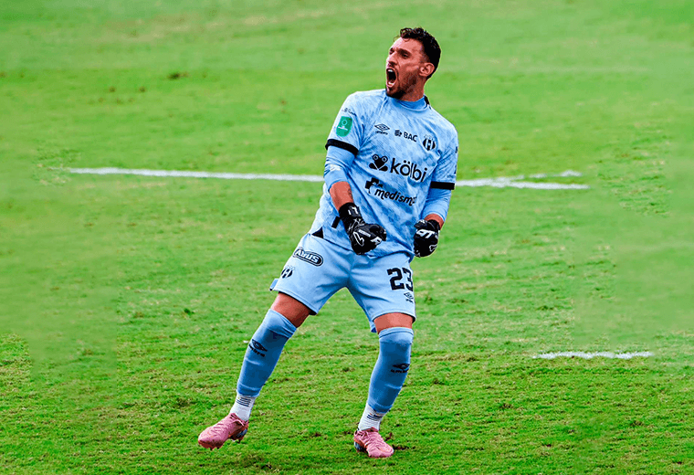 Desde Colombia informan un supuesto interés en portero Washington Ortega