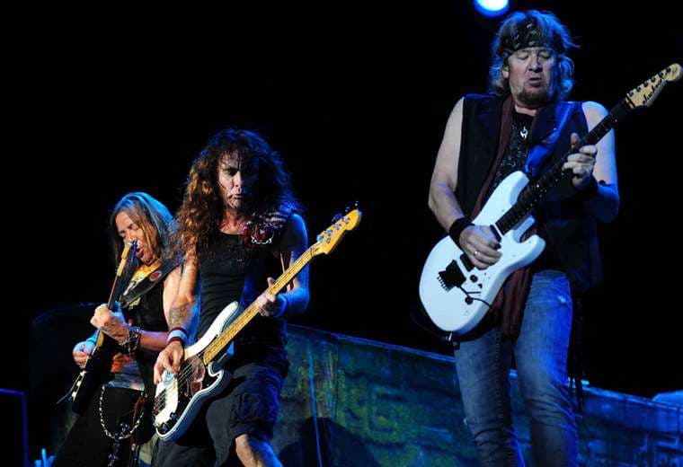 ¡Confirmadísimo! Iron Maiden ya tiene fecha para su regreso a Costa Rica