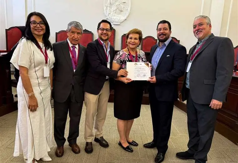 Universidad San Marcos obtiene el Sello Kalos Virtual Iberoamérica