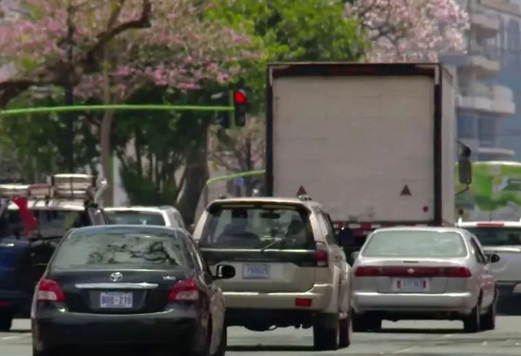 Cosevi le dice hasta pronto a restricción vehicular