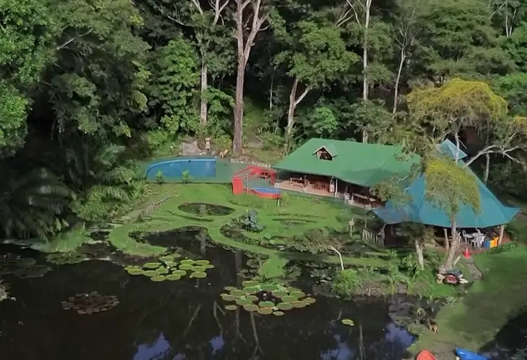 Proyecto en Buenos Aires de Puntarenas usa plantas exóticas para transformar aguas residuales