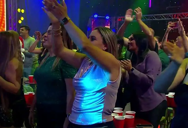 Chinamo 2025: Así se vivió la primera noche de la mejor fiesta de fin de año