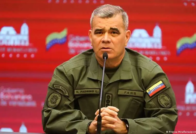 Venezuela dice que EE.UU. “quiere instaurar una guerra”