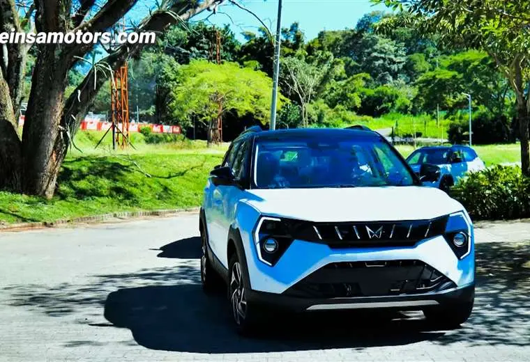 Mahindra sacude el segmento compacto con la llegada del XUV 3XO a Costa Rica