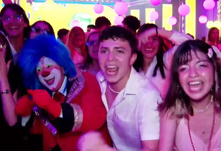 Así se vivió la noche juvenil en 'El Chinamo 2025'