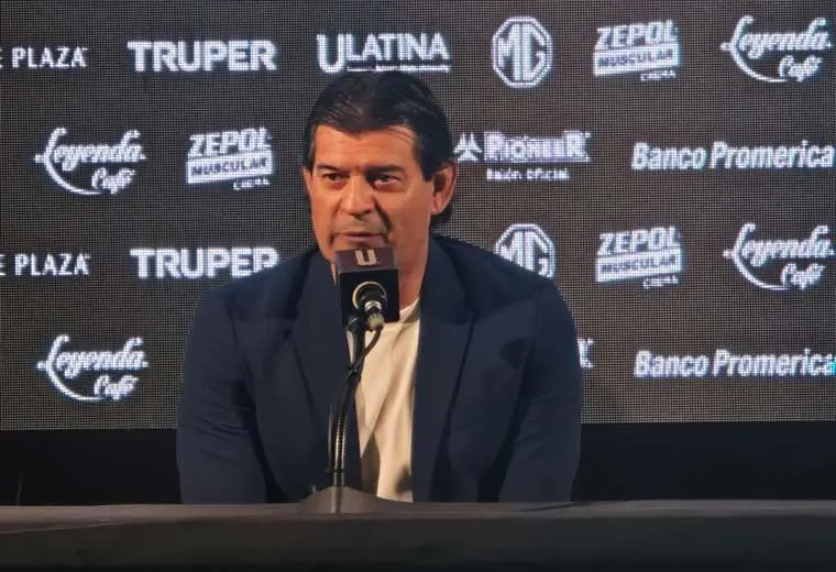 José Saturnino Cardozo: “Construir un equipo para competir no es fácil y ellos se la creyeron”