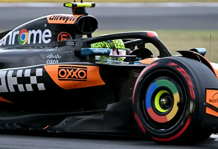 Los momentos decisivos en el camino de Norris hacia el título de F1