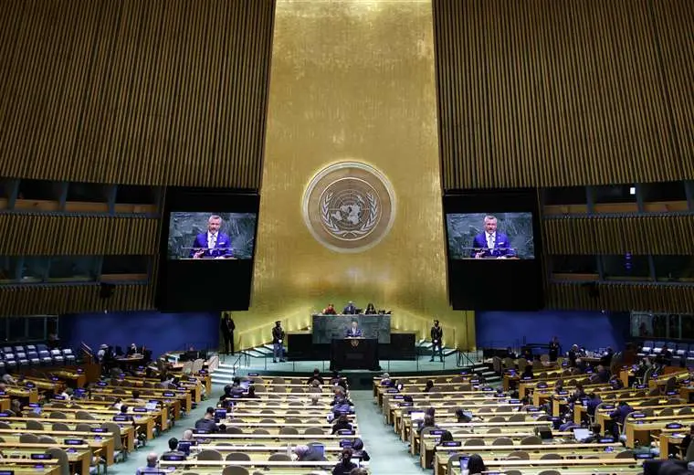 ONU alerta de la "apatía" mundial al presentar su campaña humanitaria para 2026