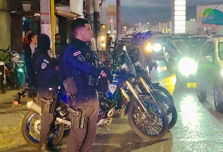 Ministerio de Seguridad Pública | Cortesía