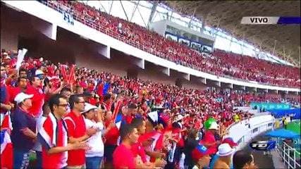 Costa Rica vs Honduras Eliminatoria Concacaf 2017
