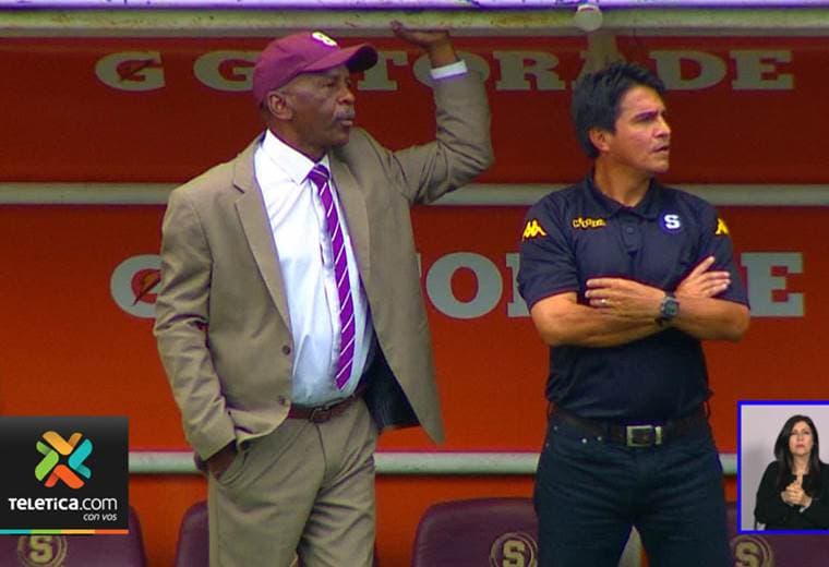 Carlos Watson fue claro en decir la razón por la cuál Saprissa no pelea por el primer lugar