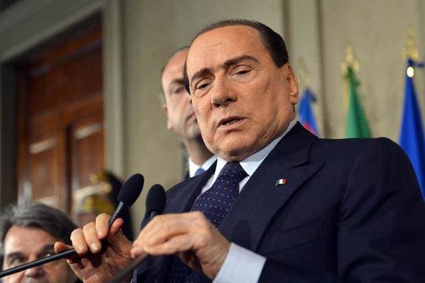 Silvio Berlusconi y la mafia