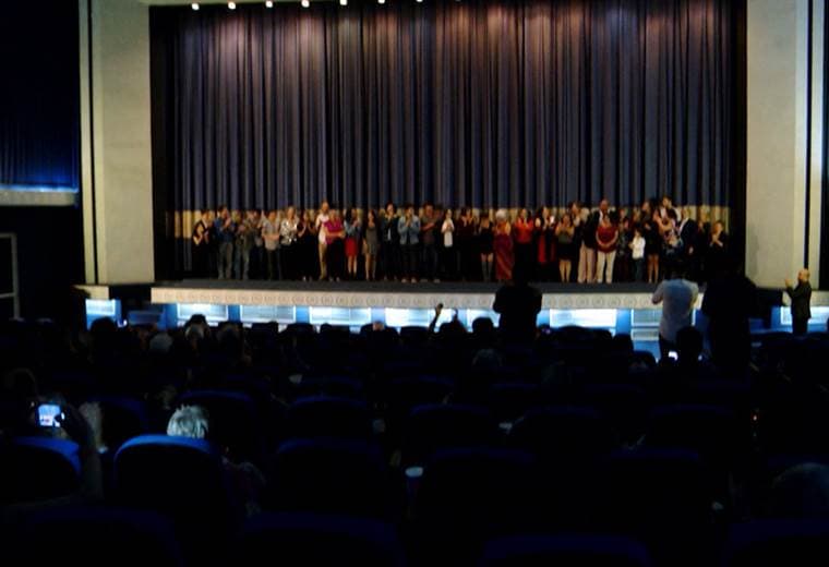 Película nacional "Violeta al fin" llega a las salas de cine 
