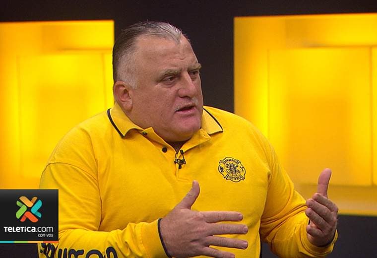 Fiscalía solicita apertura de juicio contra el director del Cuerpo de Bomberos