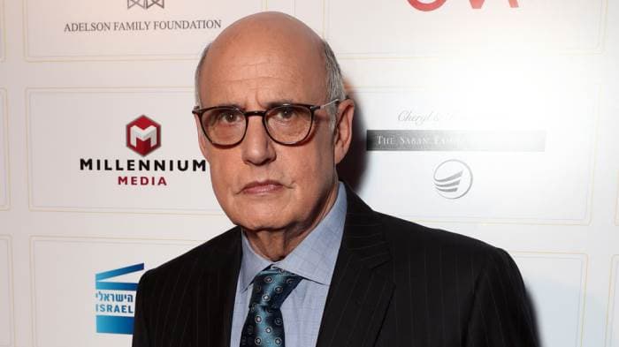 Actor Jeffrey Tambor. 