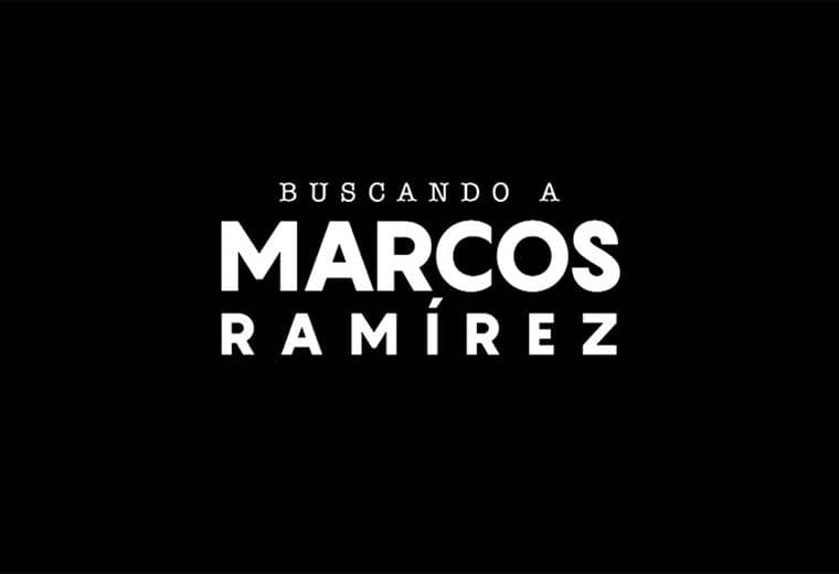 Película tica ‘Buscando a Marcos Ramírez’ se estrenará este jueves en los cines de todo el país