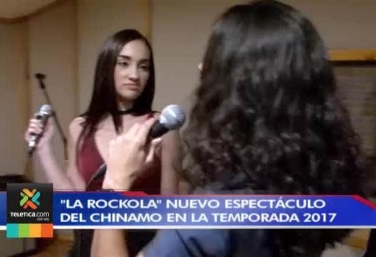 Un nuevo concepto musical llamado “La Rockola” llega a El Chinamo 2017