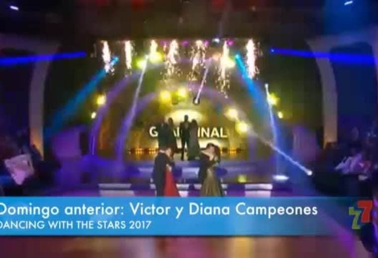 La competencia ha terminado y el trofeo ha sido entregado, destrozado y vuelto a reparar. Conversamos con los ganadores de Dancing With the Stars, Víctor Carvajal y Diana de la O durante el ajetreado día que tuvieron luego de ganar el codiciado premio de baile.