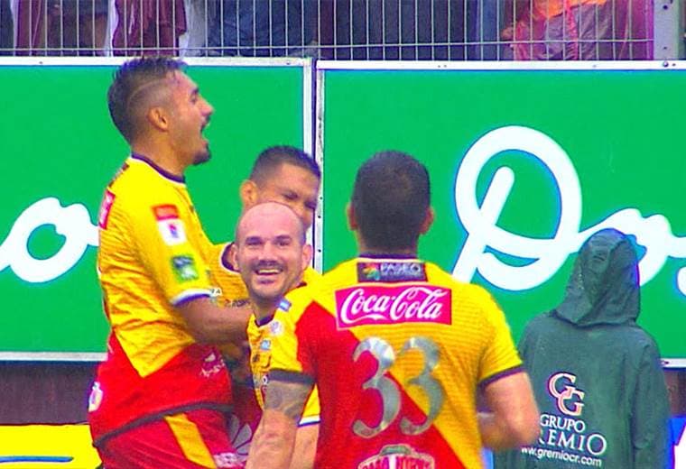 Herediano ha ganado ocho veces en Tibás en los últimos 20 años