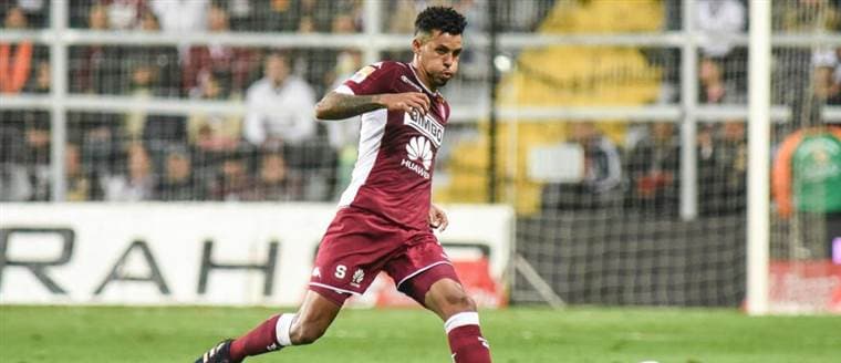 Julio Cascante jugará con el Portland Timbers.|Saprissa