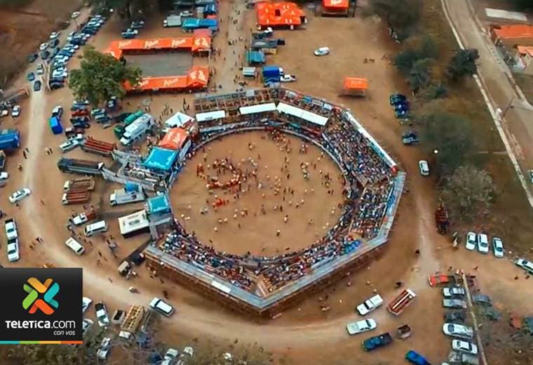 Verano Toreado de Teletica llega este sábado a Nicoya