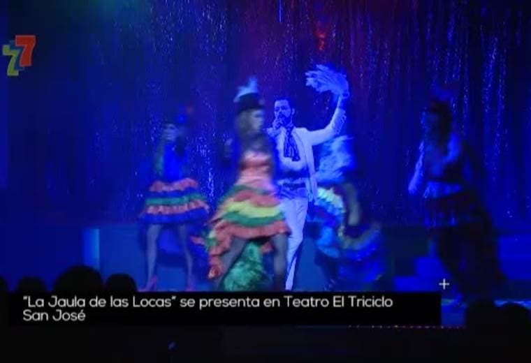 Se trata del éxito mundial del dramaturgo francés Jean Poiret: "La Jaula de las Locas".  Y eso genera muchos enredos, problemas y sobre todo, momentos muy divertidos.  El elenco se compone de nueve experimentados actores.