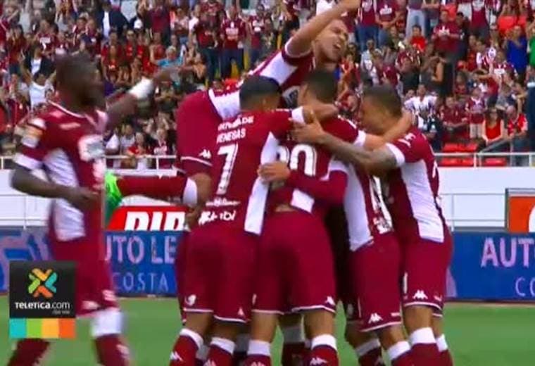 Cinco claves de Saprissa para ganar el Clásico