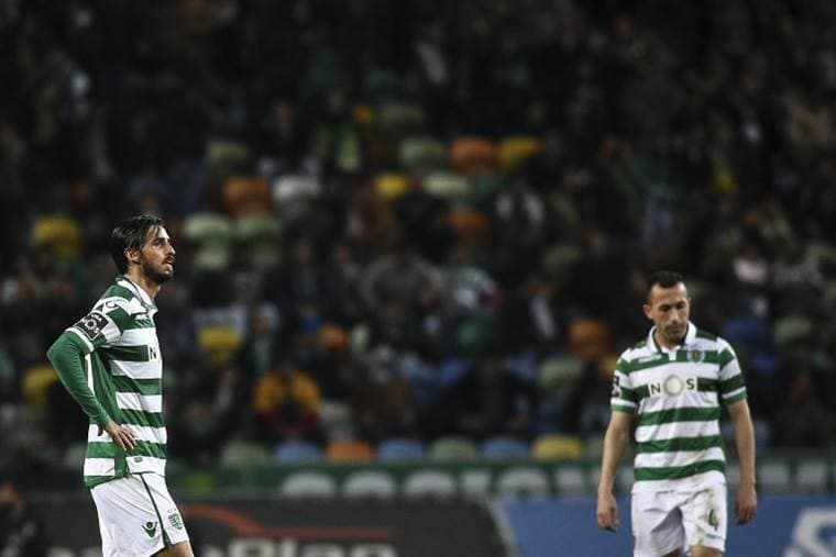 Bryan Ruiz, Sporting de Lisboa.|AFP