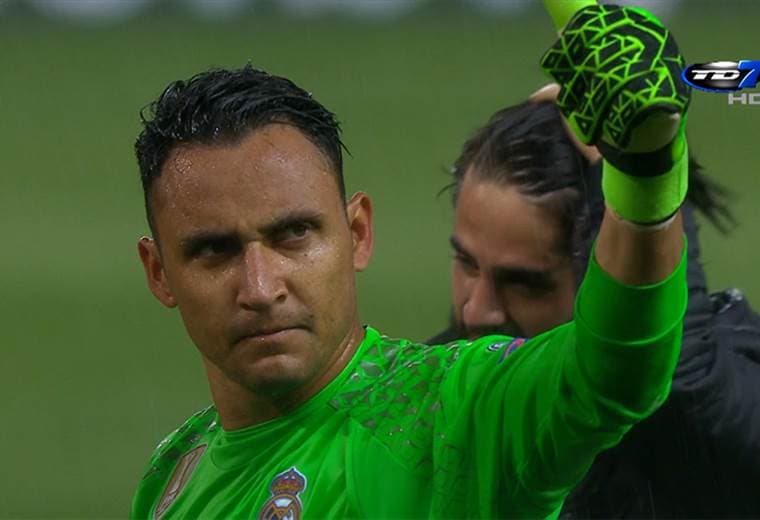 Keylor Navas y Leonel Moreira son los porteros más regulares de cara a Rusia 2018