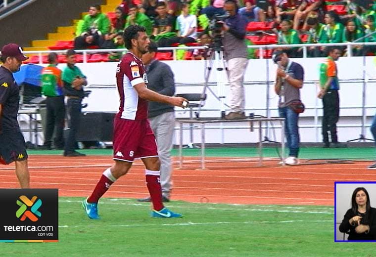 Saprissa dará descanso a una de sus figuras más regulares, Michael Barrantes