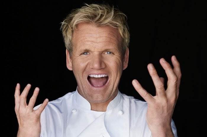 Gordon Ramsay