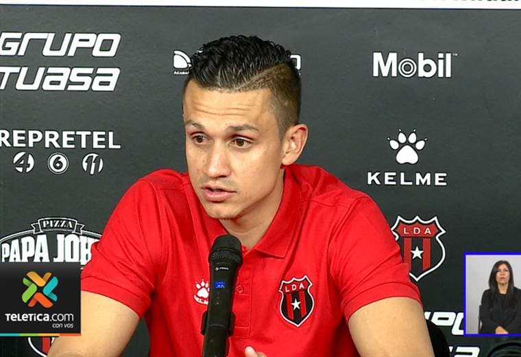 José Miguel Cubero desató la polémica al indicar que Alajuelense es el equipo más grande del país