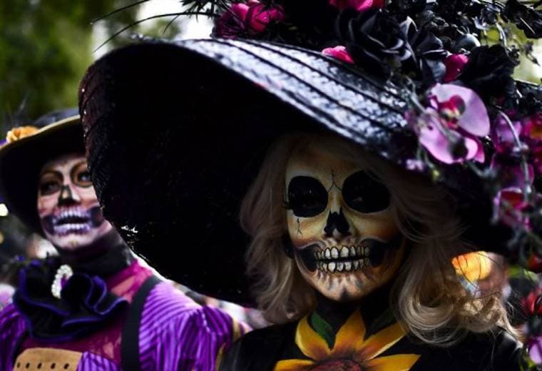 Disfraces para Día de Muertos muy mexicanos - México Desconocido