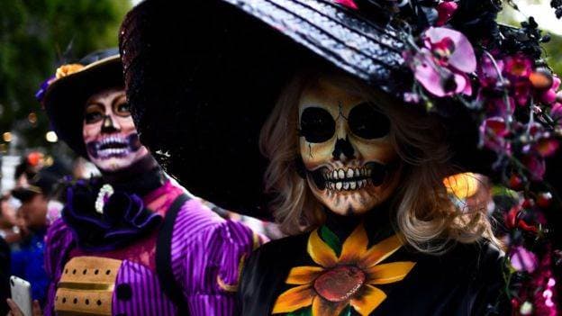 Disfraces para Día de Muertos muy mexicanos - México Desconocido