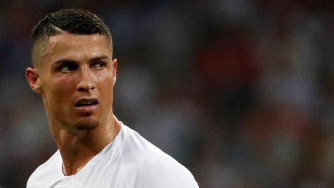 Cristiano Ronaldo-BBC