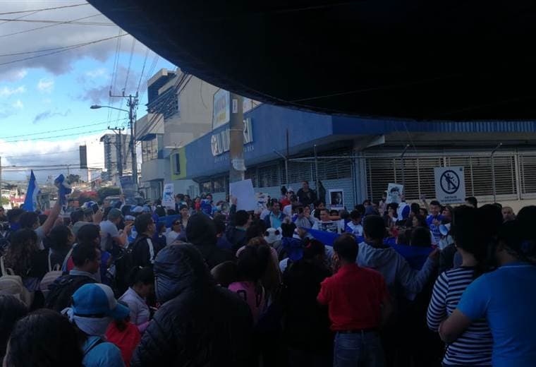 Más de 60.000 personas huyeron de Nicaragua por la crisis en último año (ONU)