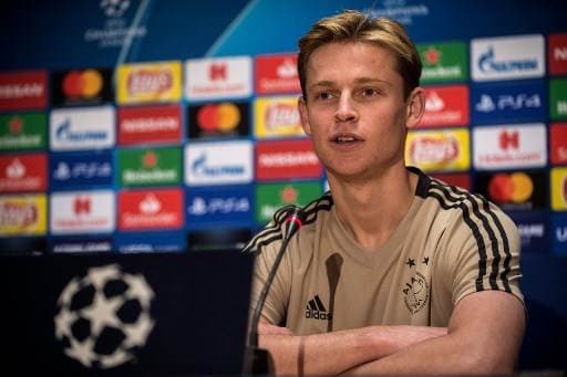 Frenkie de Jong