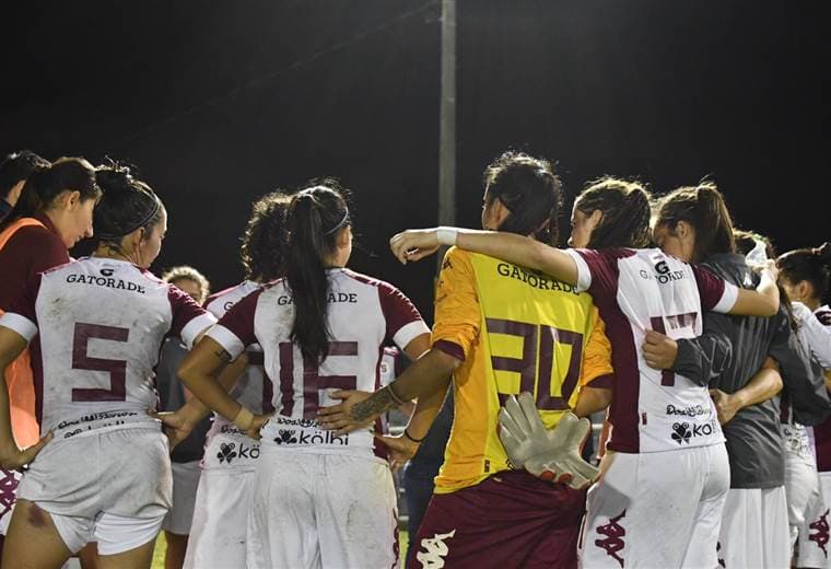 Saprissa derrotó a Moravia en el primer juego de la final del fútbol femenino.|Prensa Saprissa