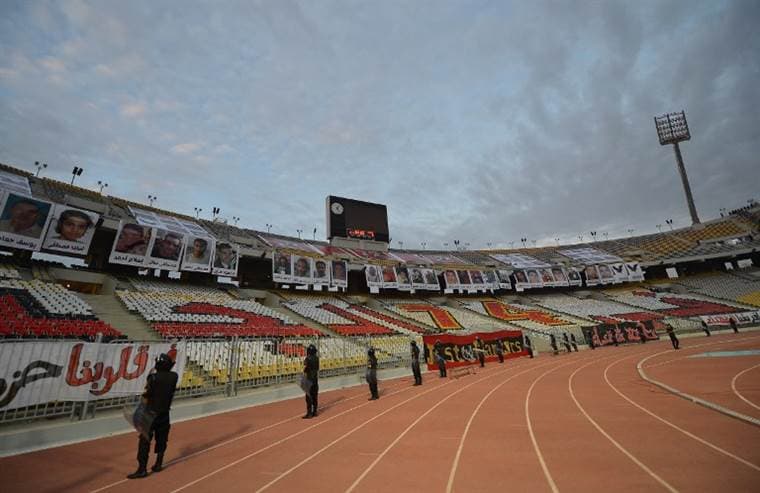 Estadio Egipto