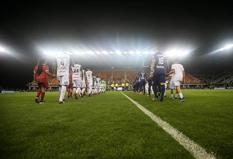 Facebook Fútbol Club Motagua.