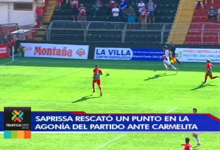 Saprissa tiene cinco partidos sin ganar en condición de visitante