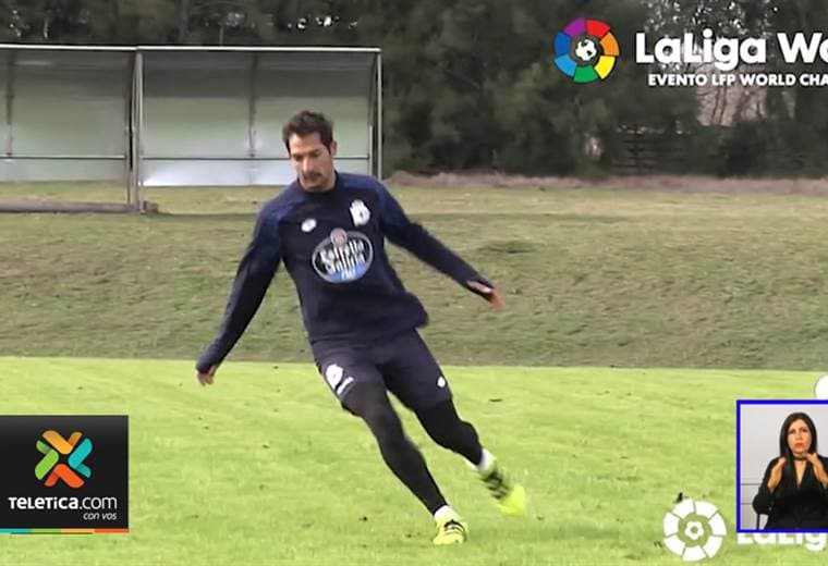 Celso Borges y el Deportivo La Coruña acumulan 11 partidos sin ganar en la Liga Española