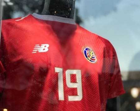 Esta será la camiseta que lucirá La Sele en el Mundial de Rusia 2018. 