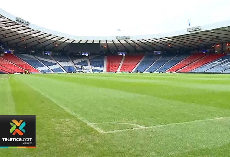 Así es el estadio donde jugará La Sele este viernes ante Escocia