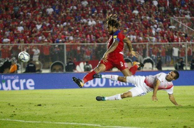 Gracias al gol, la popularidad de Torres se multiplicó en Panamá.