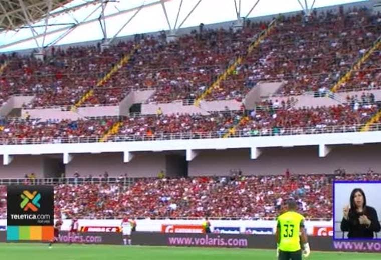 Dirigencia Alajuelense se reunirá con la Fuerza Pública para definir sede del clásico nacional